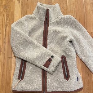 Patagonia Sherpa Teddy Fleece Women’s Medium